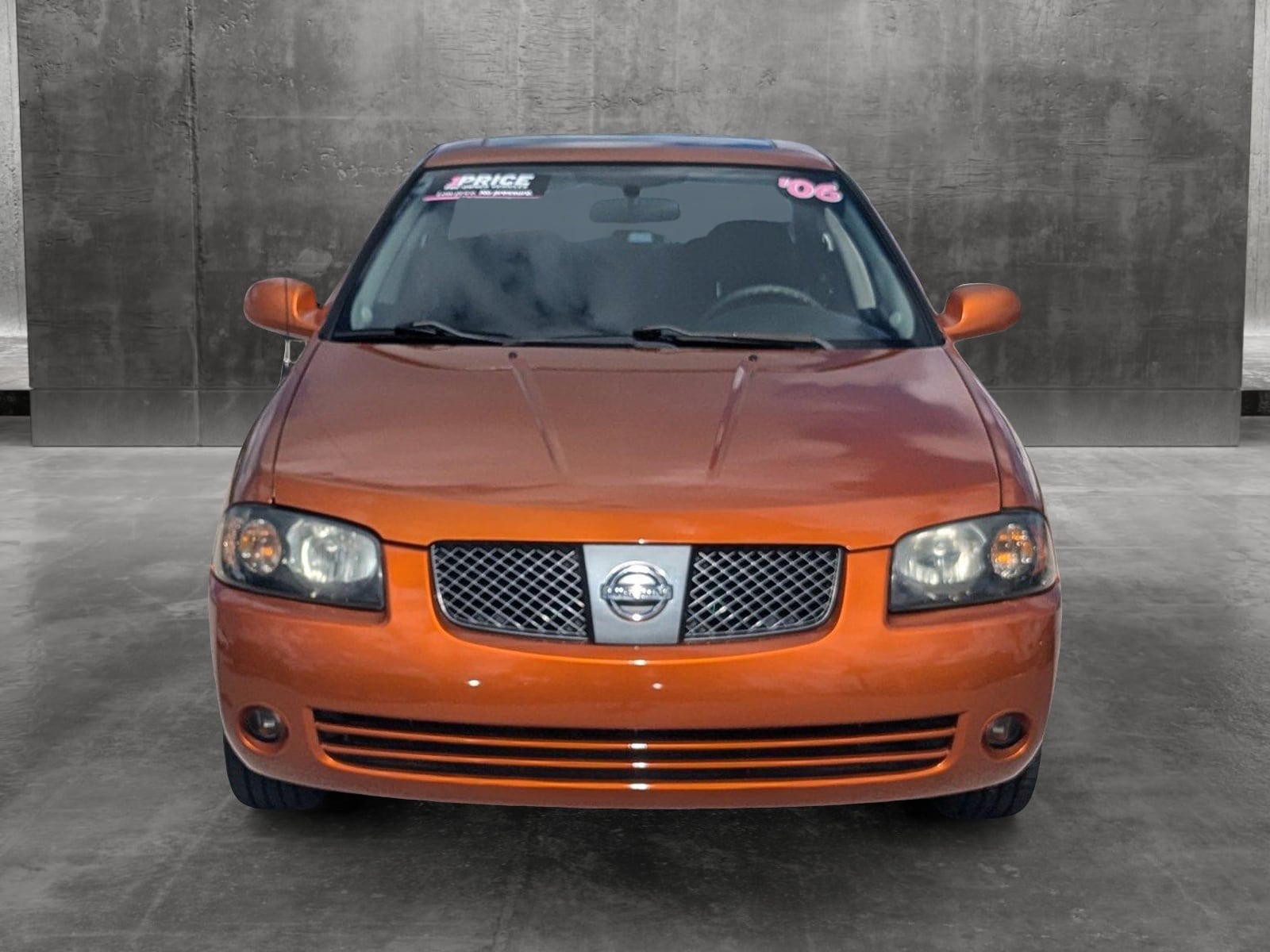 Used 2006 Nissan Sentra SE-R with VIN 3N1AB51D16L503208 for sale in Winter Park, FL