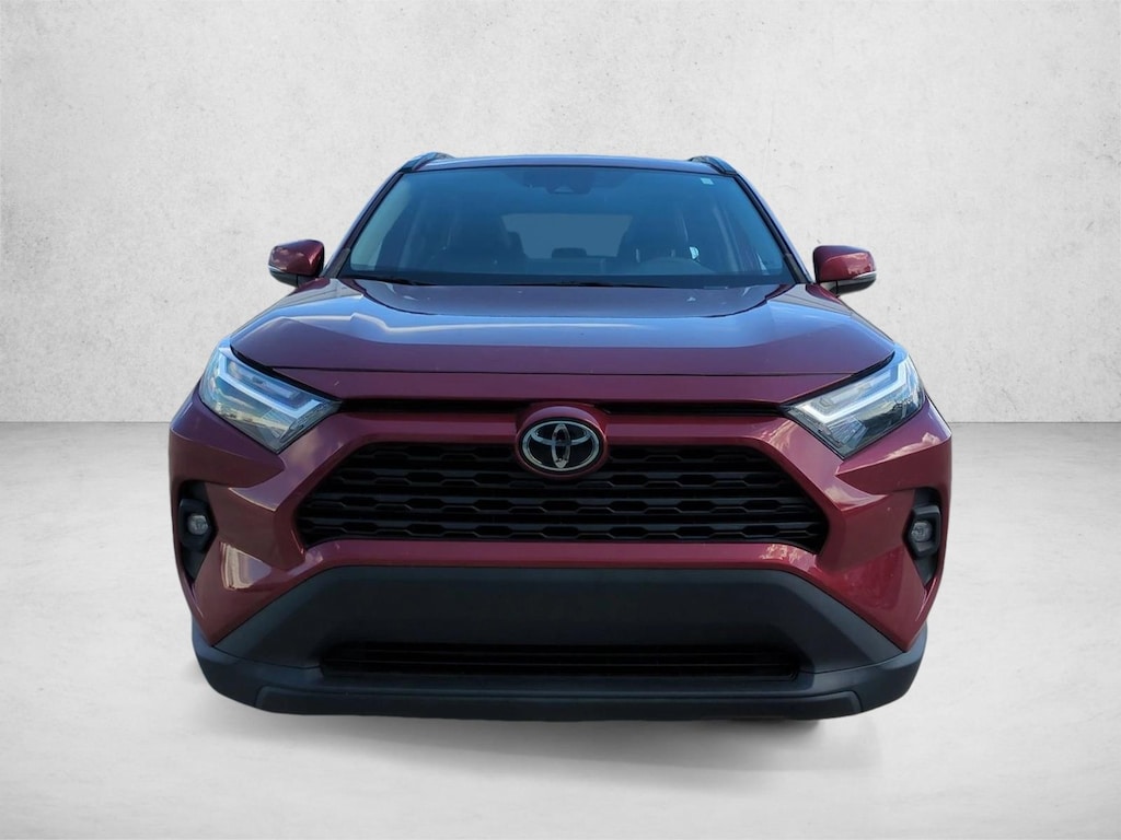Used 2023 Toyota RAV4 XLE Premium SUV