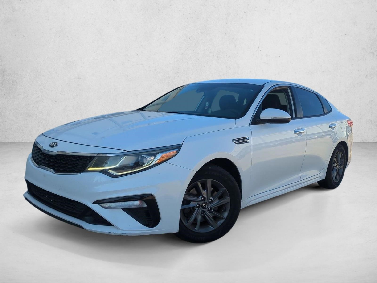 2019 Kia Optima