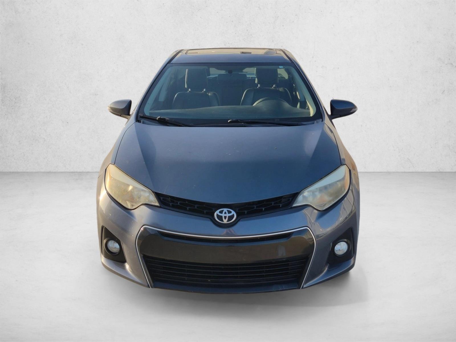Used 2016 Toyota Corolla S Premium with VIN 5YFBURHE2GP487963 for sale in Winter Park, FL