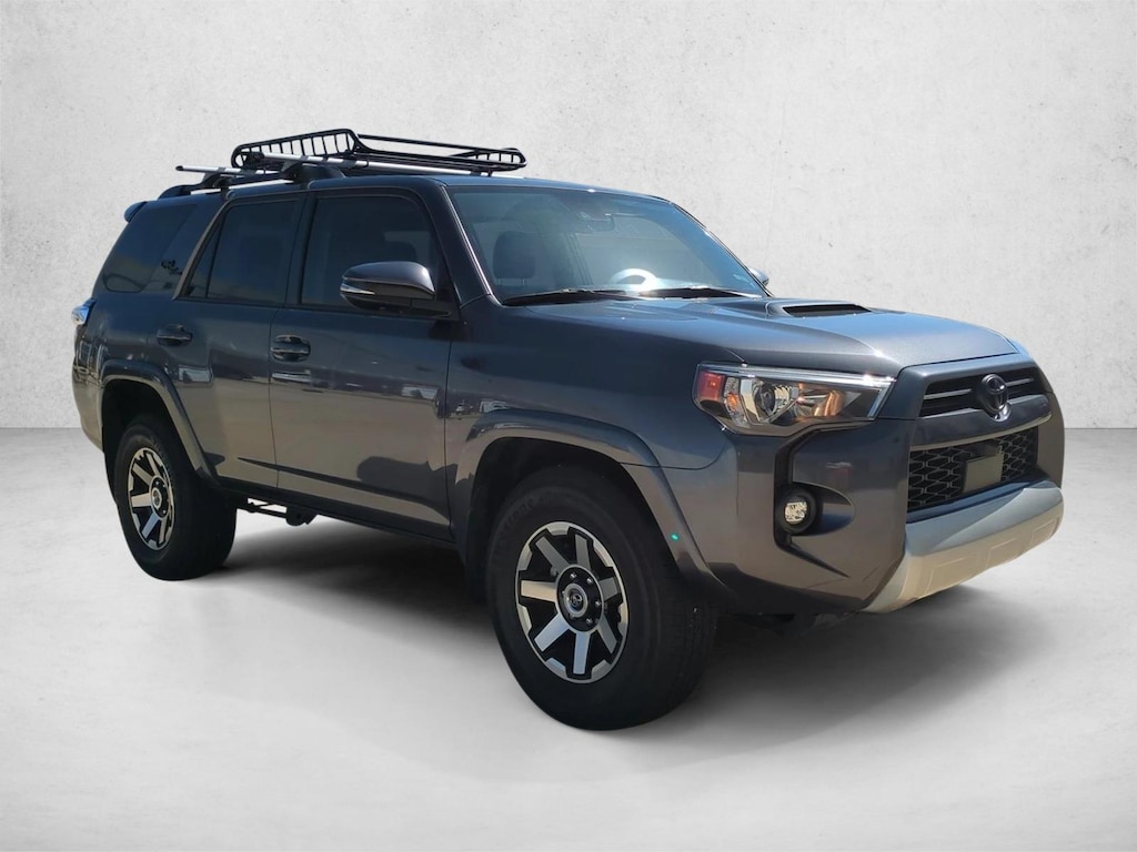 Certified 2023 Toyota 4Runner TRD Off Road Premium SUV