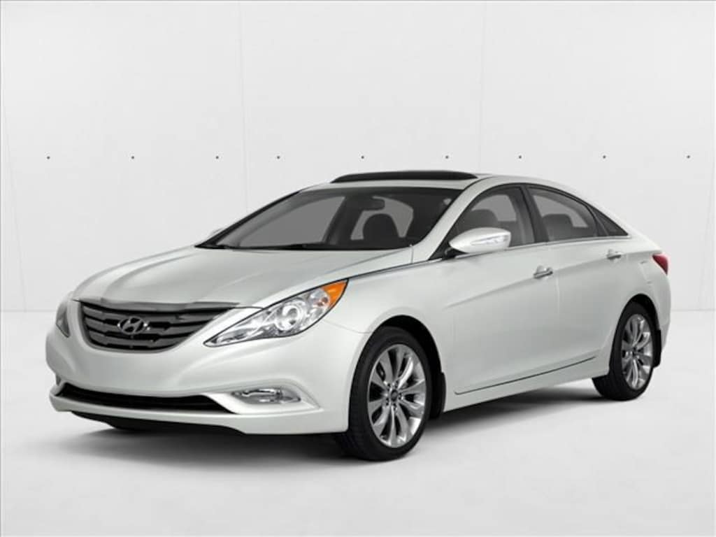 Used 2013 Hyundai Sonata SE Sedan