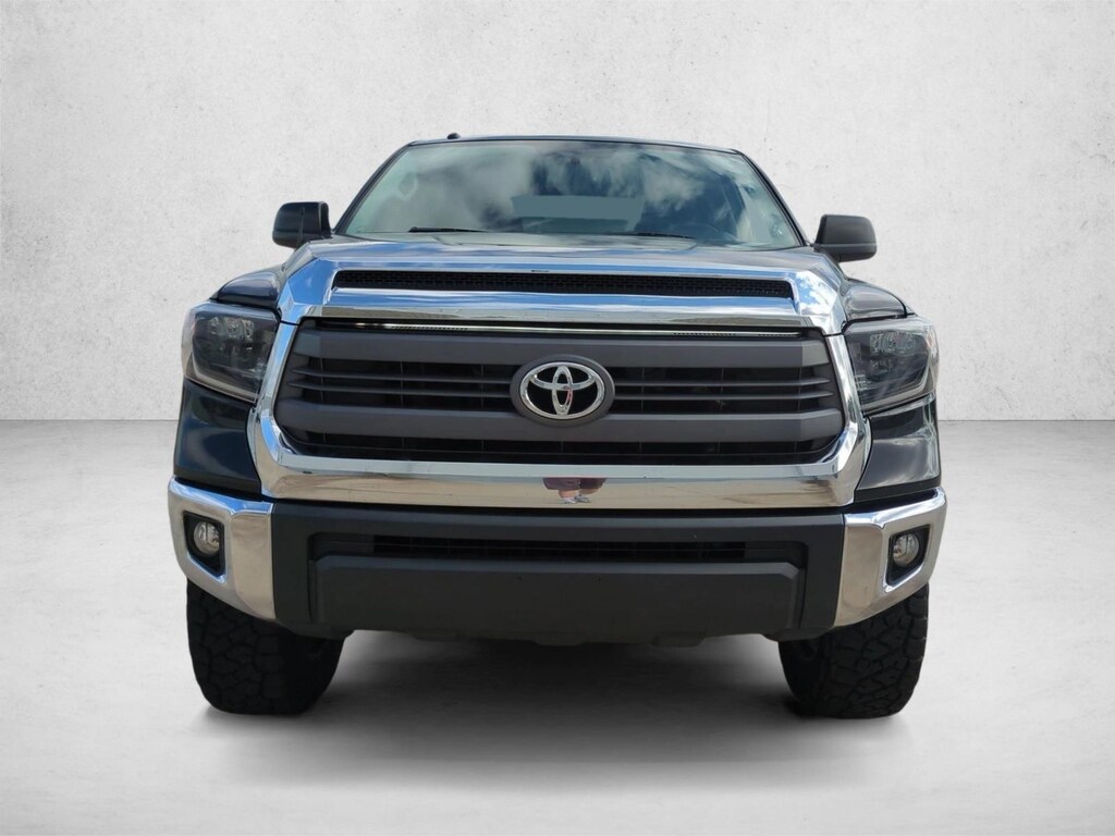 Used 2014 Toyota Tundra 4x4 SR5 5.7L V8 Truck Crew Max