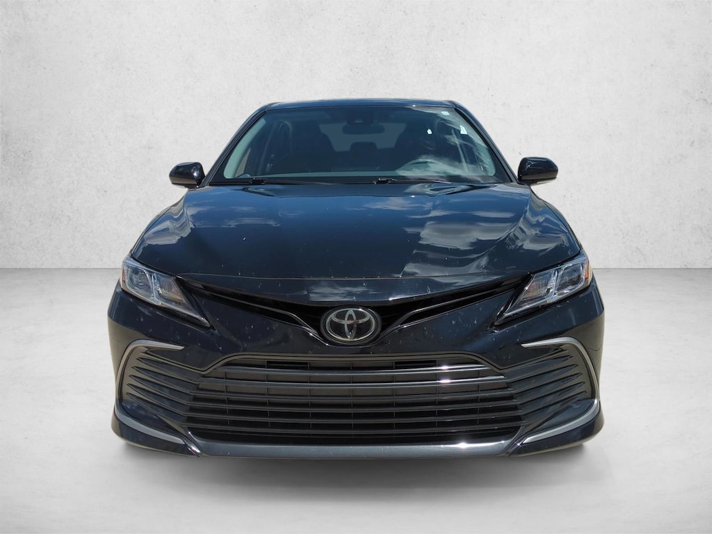Certified 2024 Toyota Camry LE Sedan