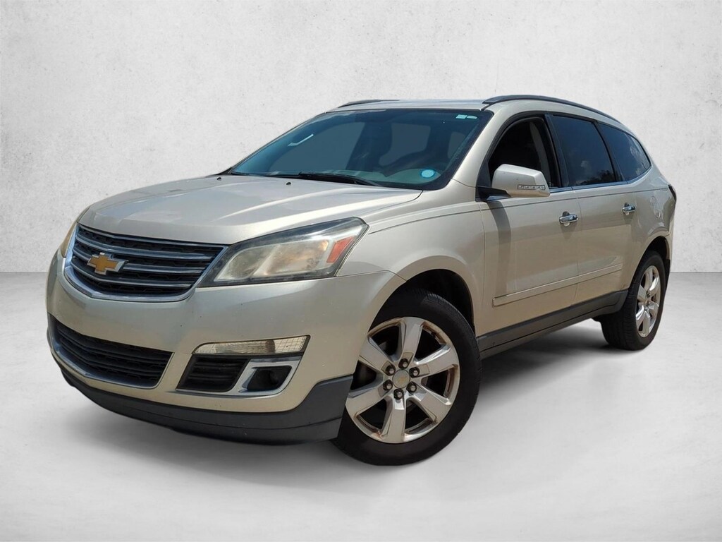 Used 2016 Chevrolet Traverse LT w/1LT SUV
