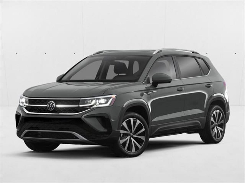 Used 2022 Volkswagen Taos 1.5T SE SUV