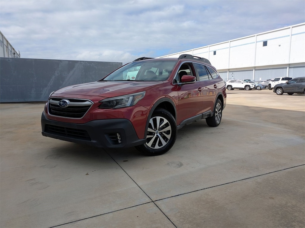 Used 2022 Subaru Outback Premium SUV