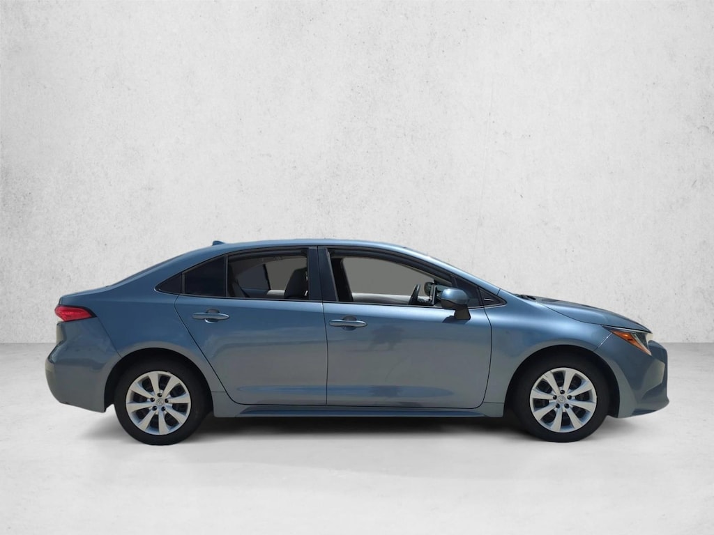 Certified 2020 Toyota Corolla LE Sedan