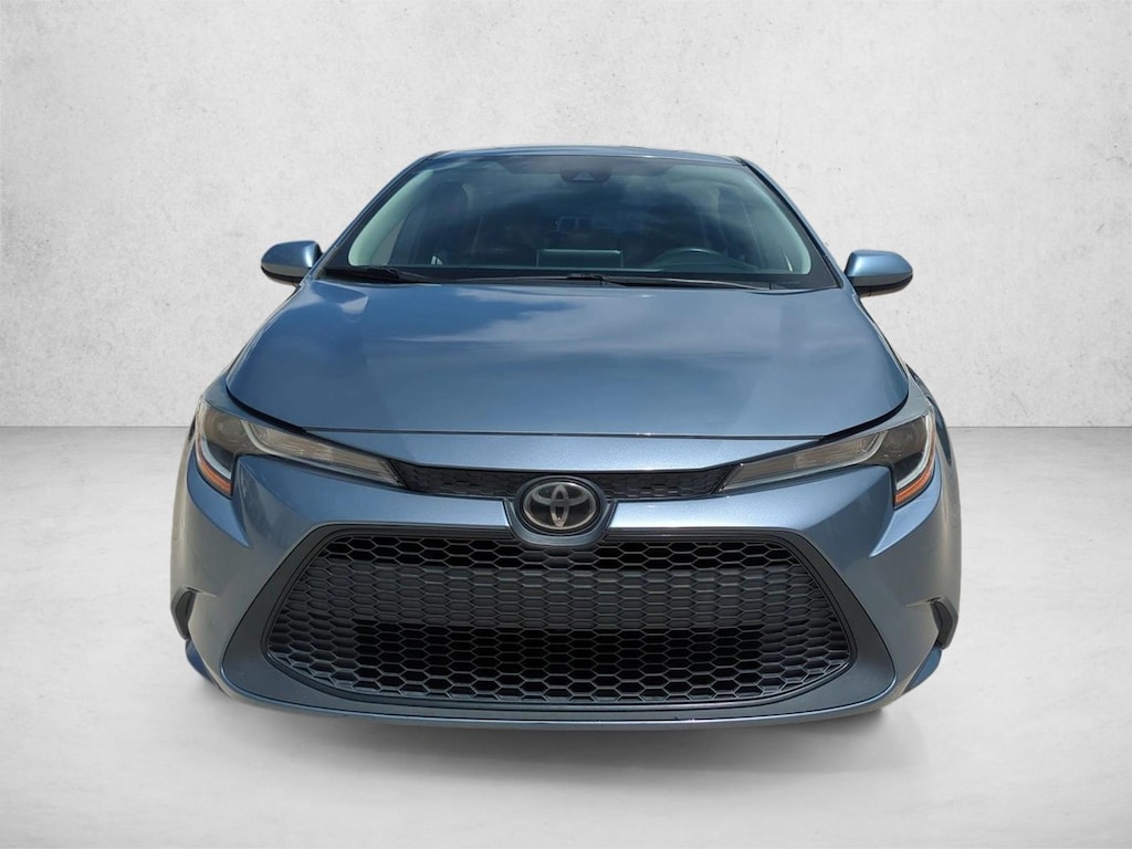 Certified 2020 Toyota Corolla LE Sedan
