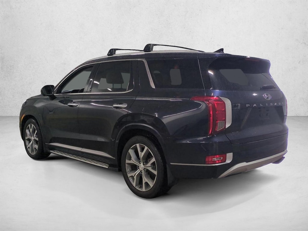 Used 2021 Hyundai Palisade Limited SUV