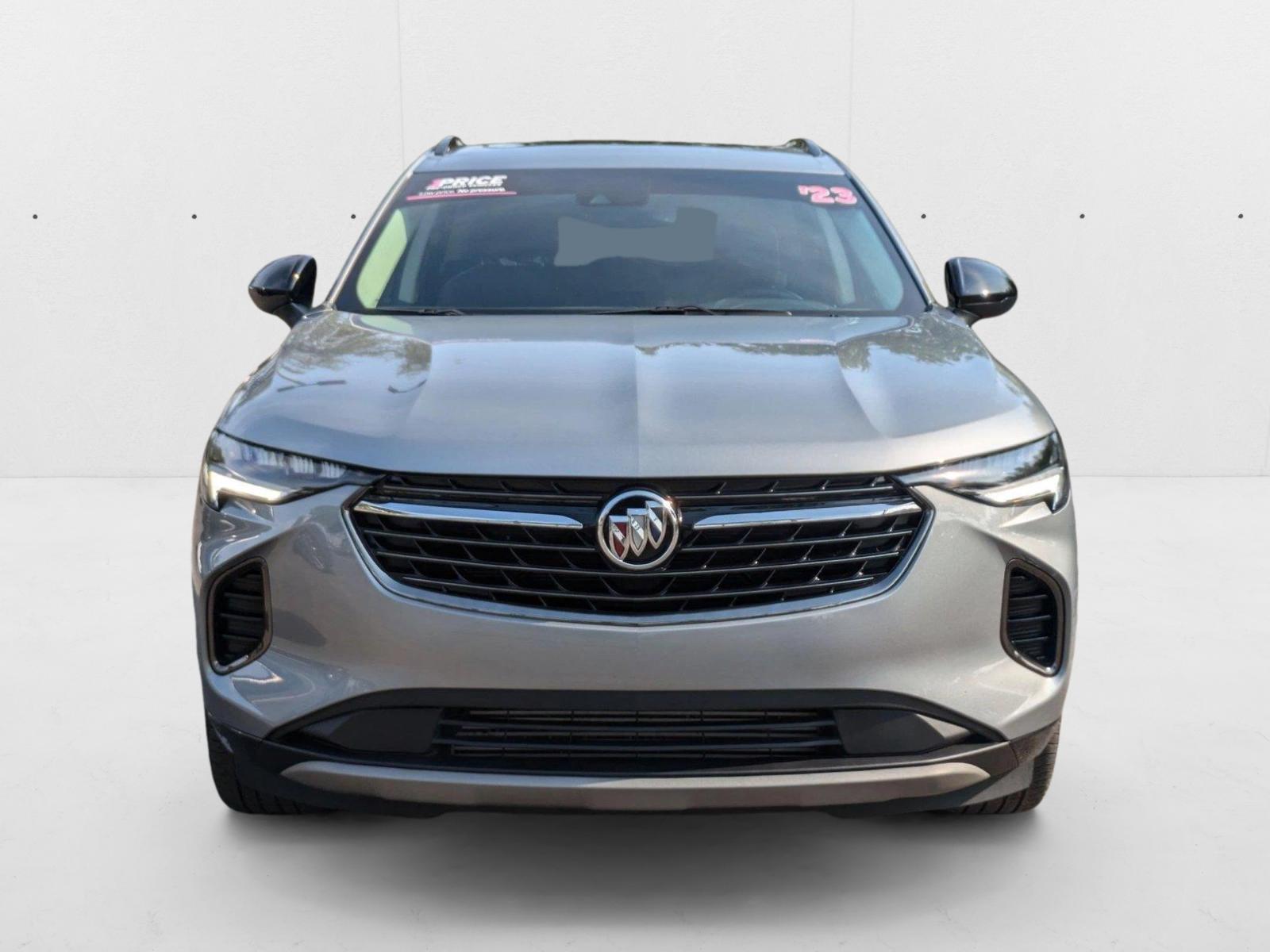 2023 Buick Envision Essence photo 2