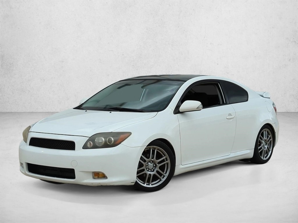Used 2009 Scion tC Base Coupe