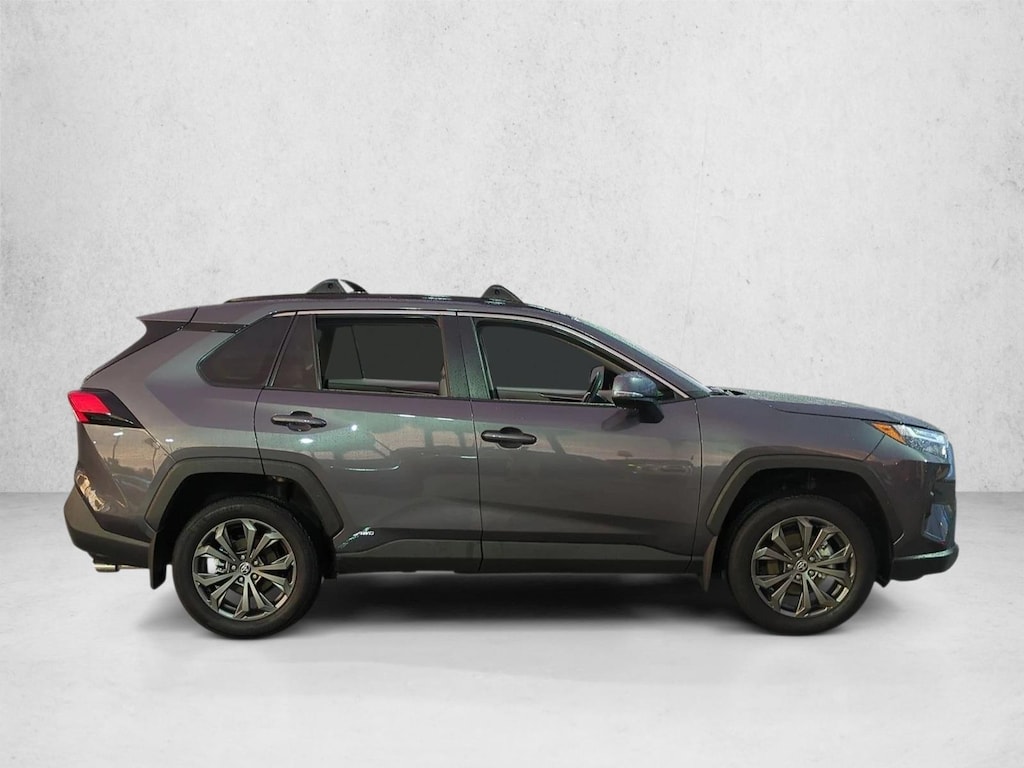 Certified 2025 Toyota RAV4 Hybrid XLE Premium SUV