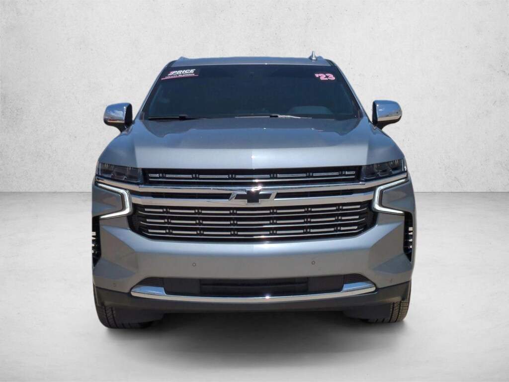 Used 2023 Chevrolet Tahoe Premier SUV