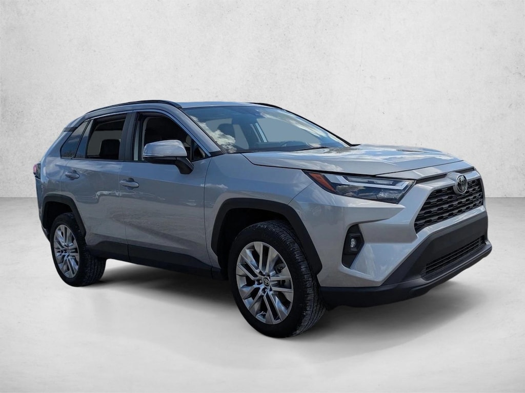 Used 2024 Toyota RAV4 XLE Premium SUV
