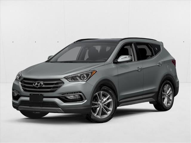 2017 Hyundai Santa Fe Sport 2.0T