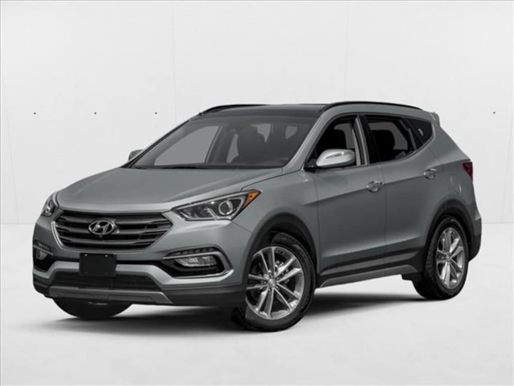 Used 2017 Hyundai Santa Fe Sport 2.0L Turbo Ultimate SUV