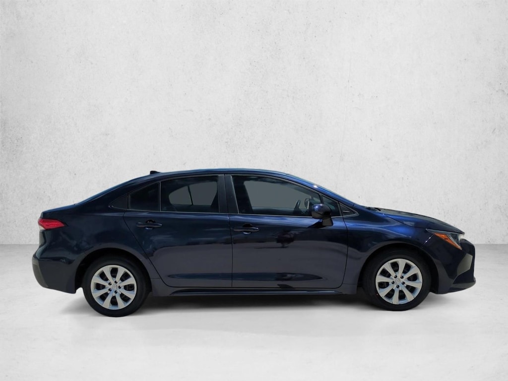 Certified 2024 Toyota Corolla LE Sedan