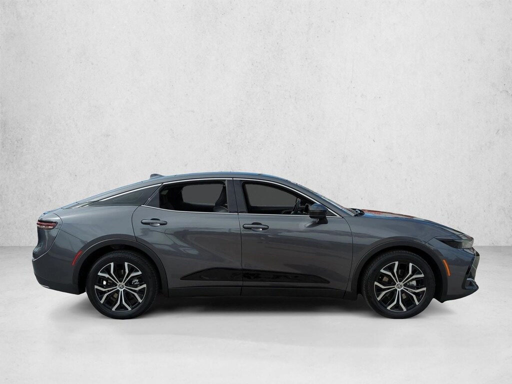 Used 2023 Toyota Crown Limited Sedan