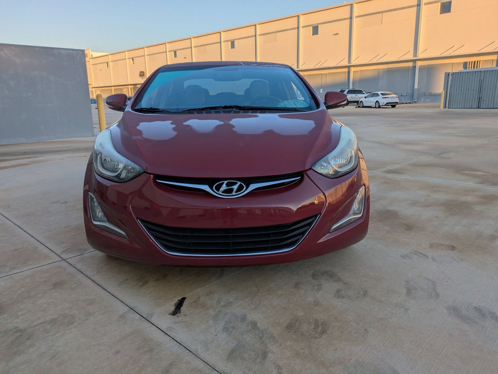 2016 Hyundai Elantra Value Edition photo 2