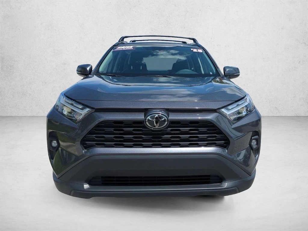 Certified 2025 Toyota RAV4 XLE Premium SUV