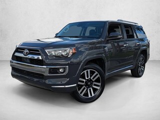 2024 Toyota 4Runner Limited SUV