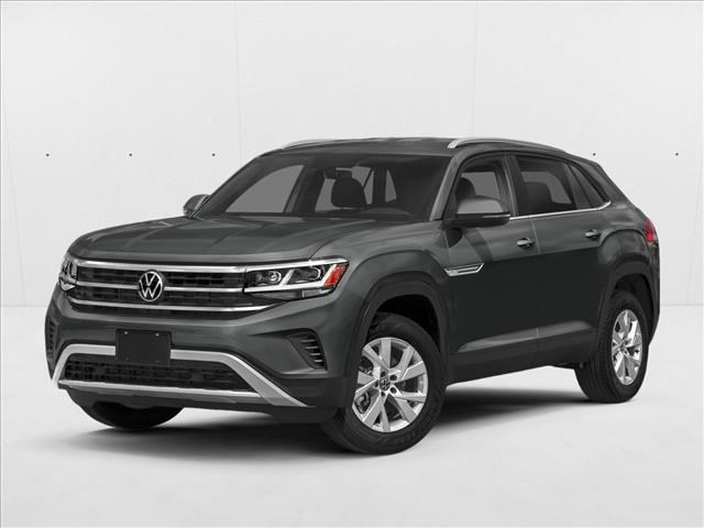  Volkswagen Atlas Cross Sport