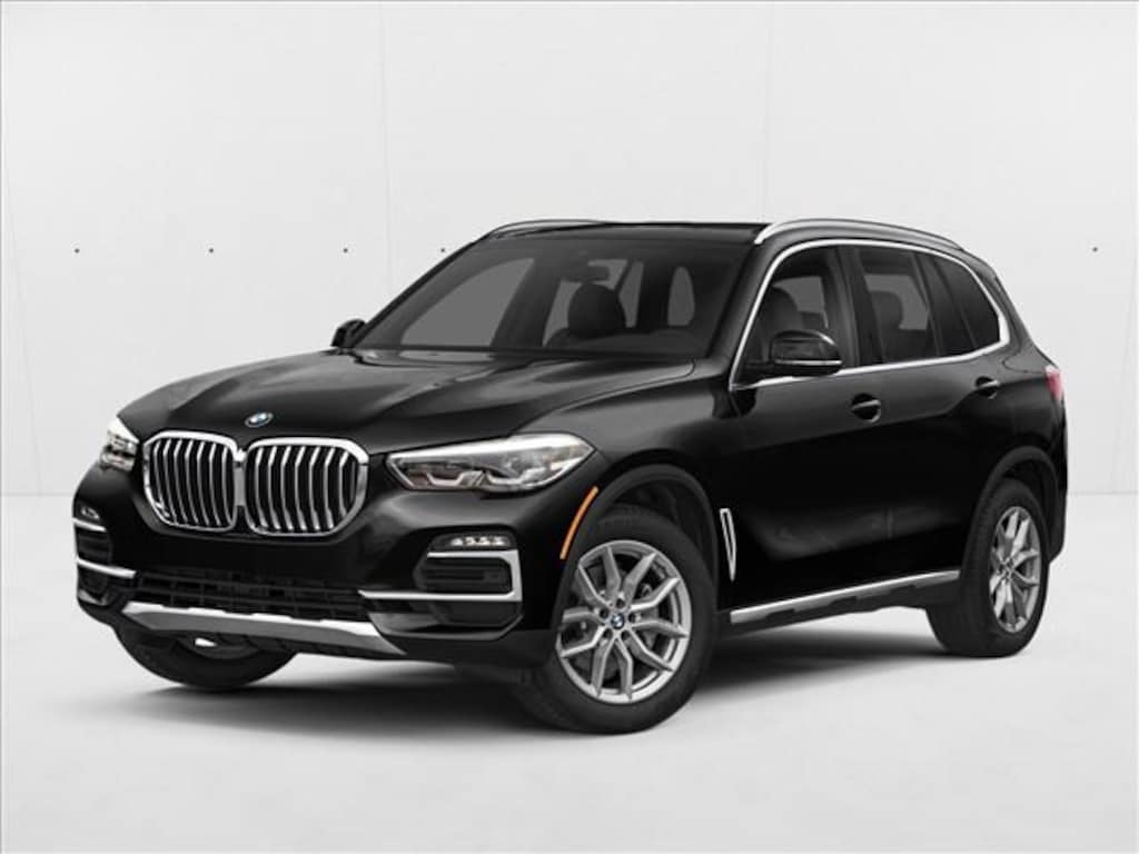 Used 2020 BMW X5 sDrive40i SUV