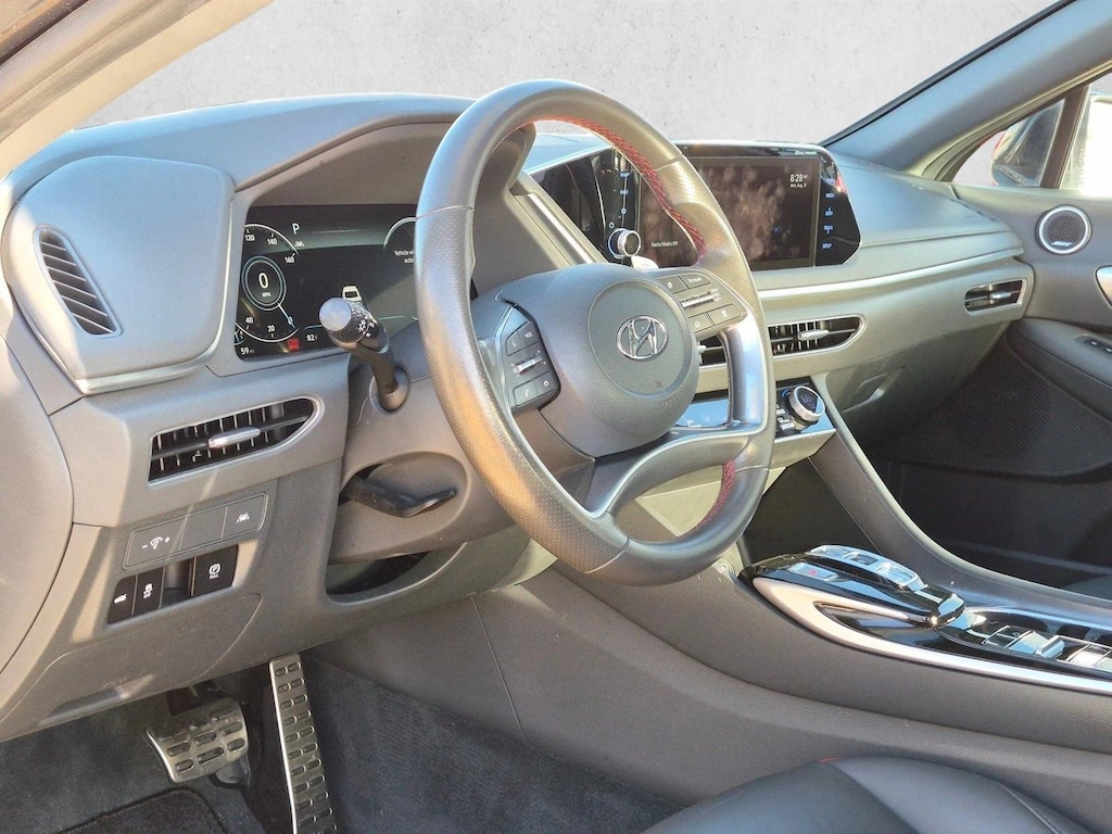 Used 2022 Hyundai Sonata SEL Plus Sedan