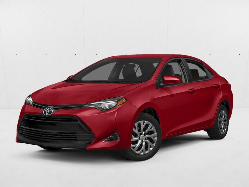 Used 2019 Toyota Corolla LE Sedan