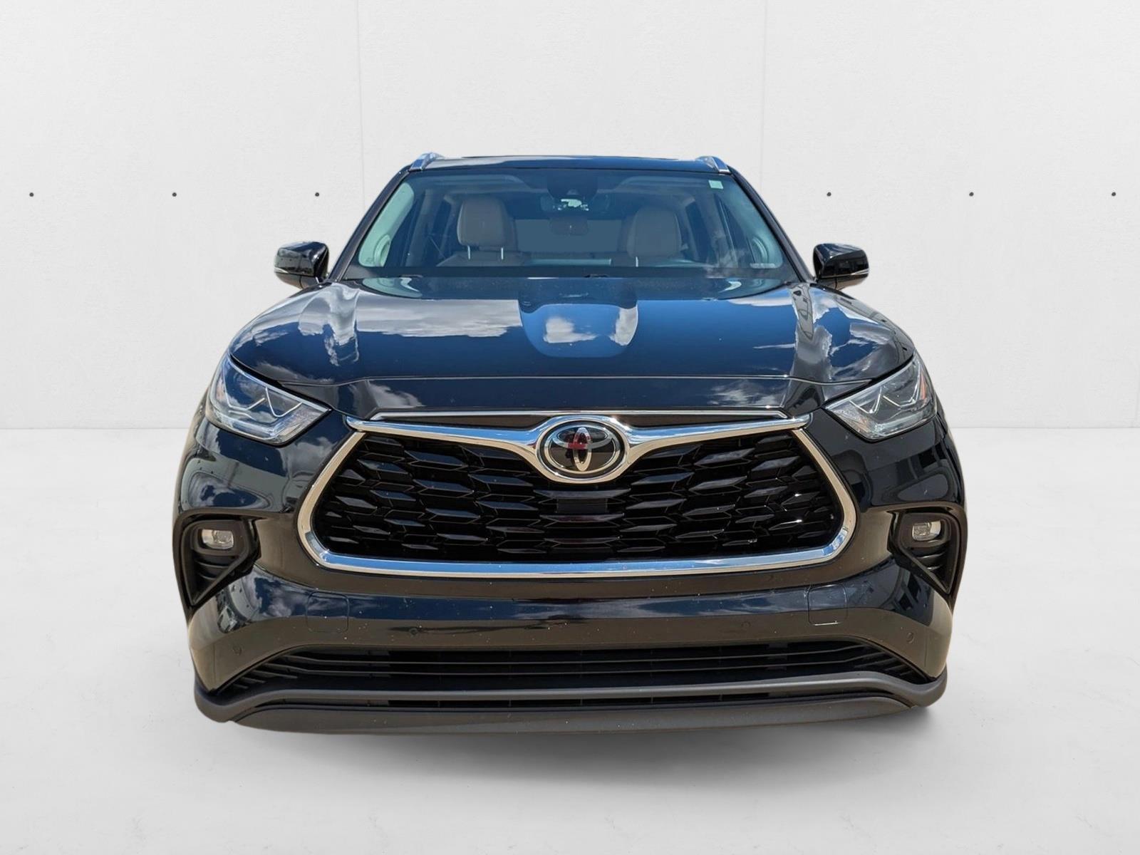 2020 Toyota Highlander Limited photo 2