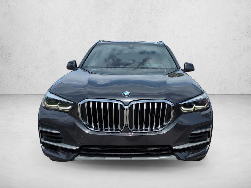 Used 2022 BMW X5 sDrive40i SUV