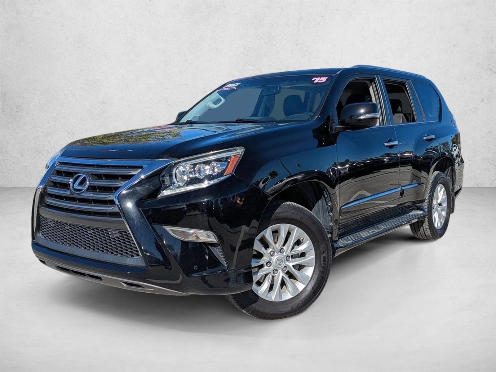2015 Lexus GX Base's photo