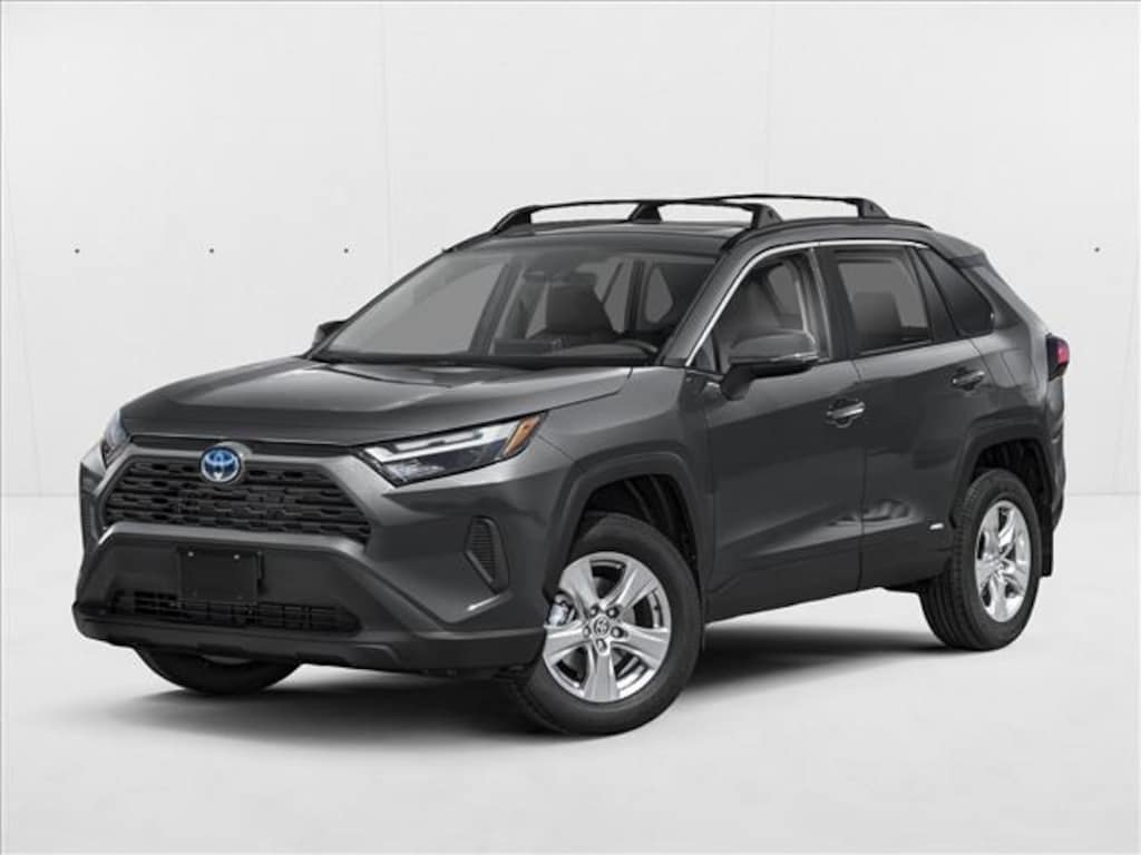 Certified 2025 Toyota RAV4 Hybrid XLE SUV