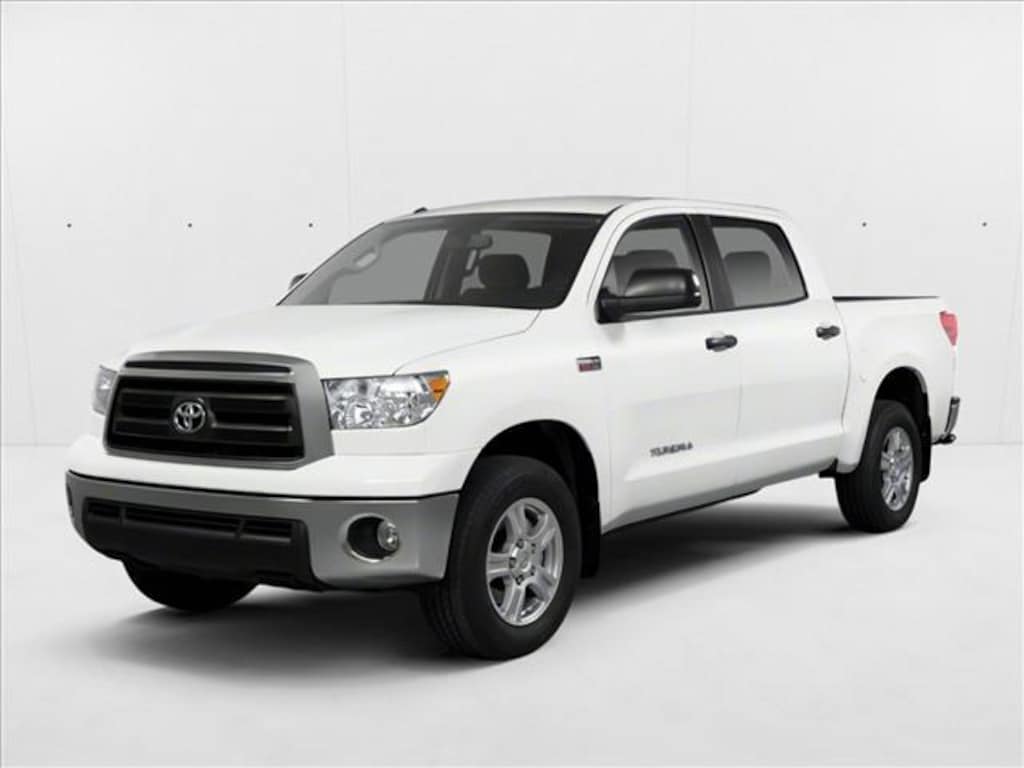 Used 2013 Toyota Tundra Platinum V8 Truck