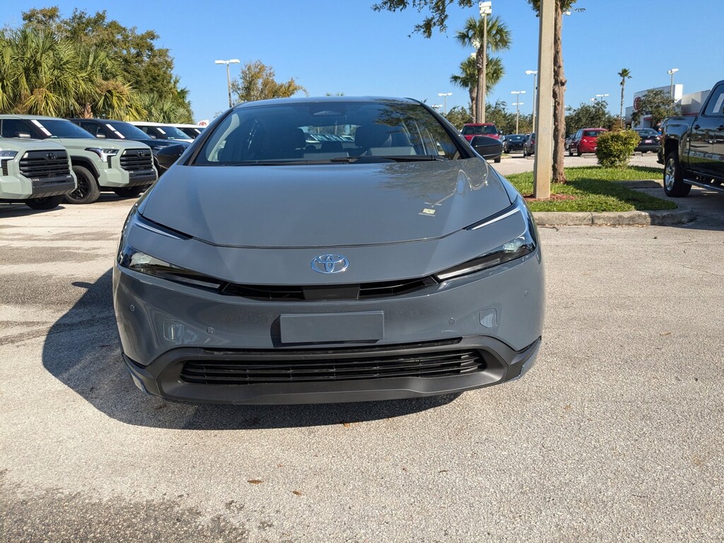 Used 2023 Toyota Prius For Sale at AutoNation Toyota Winter Park VIN