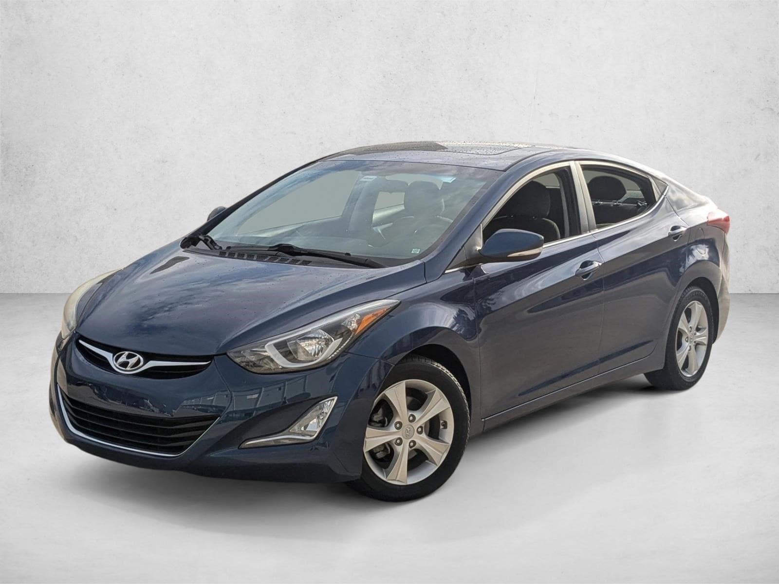 2016 Hyundai Elantra 1.8 Value Edition A/T's photo