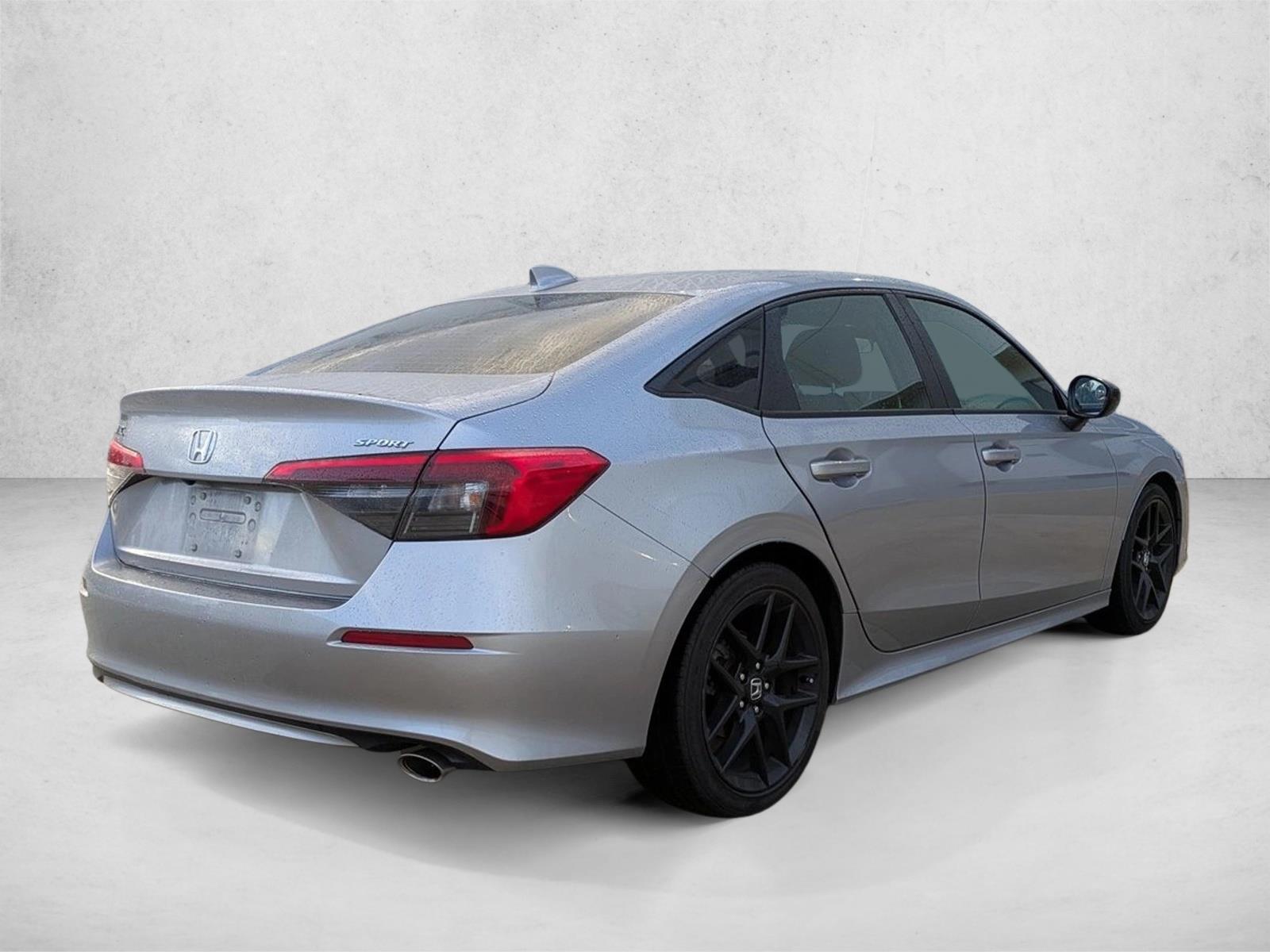 2024 Honda Civic Sport photo 3