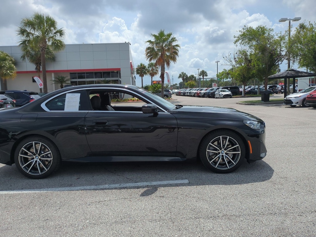 Used 2022 BMW 230i Coupe