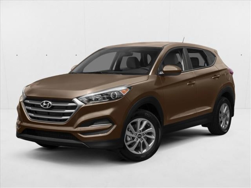 Used 2017 Hyundai Tucson Night SUV