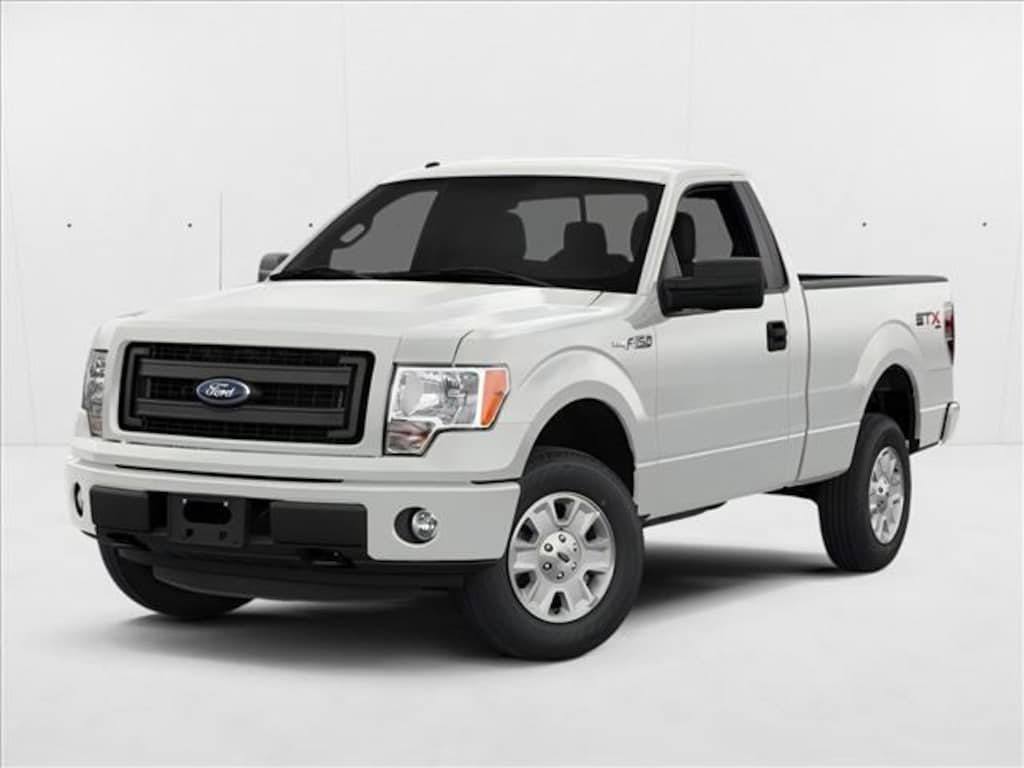 Used 2014 Ford F-150 Truck Regular Cab
