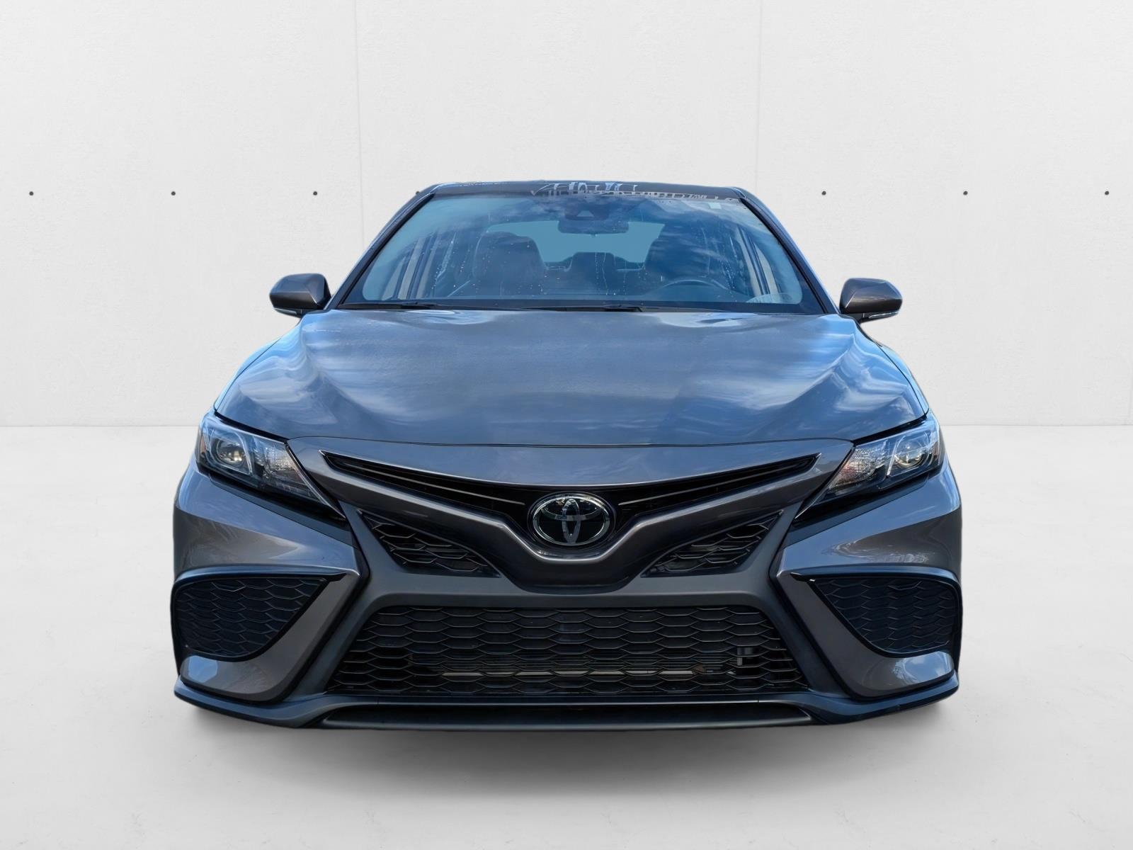 2024 Toyota Camry SE photo 2