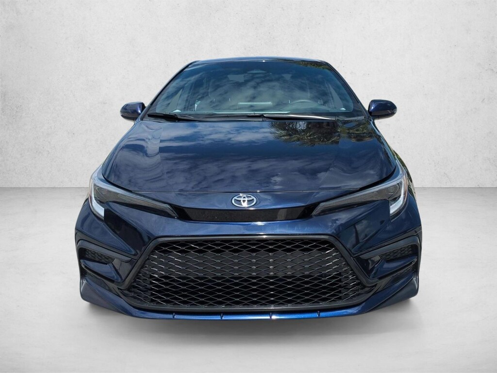 Certified 2026 Toyota Corolla SE Sedan