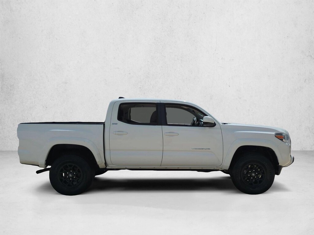 Certified 2022 Toyota Tacoma SR5 V6 Truck Double Cab