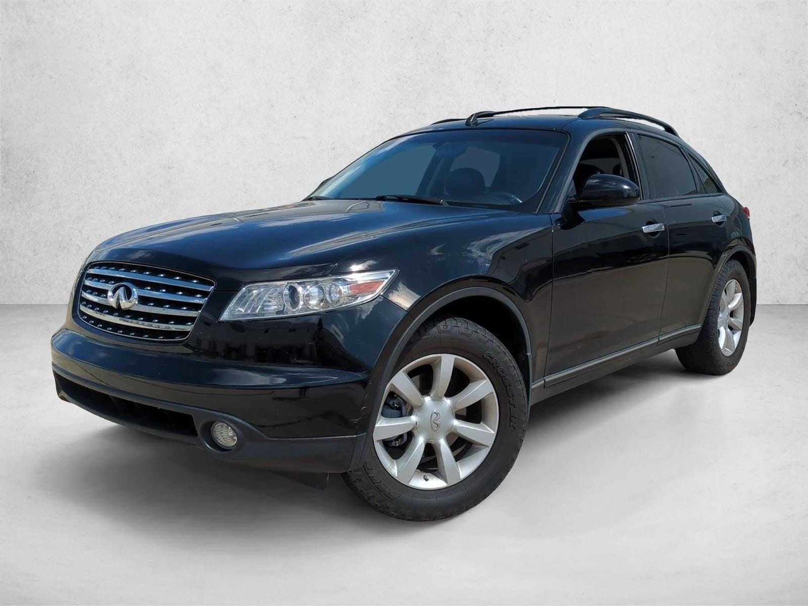 2005 Infiniti Fx