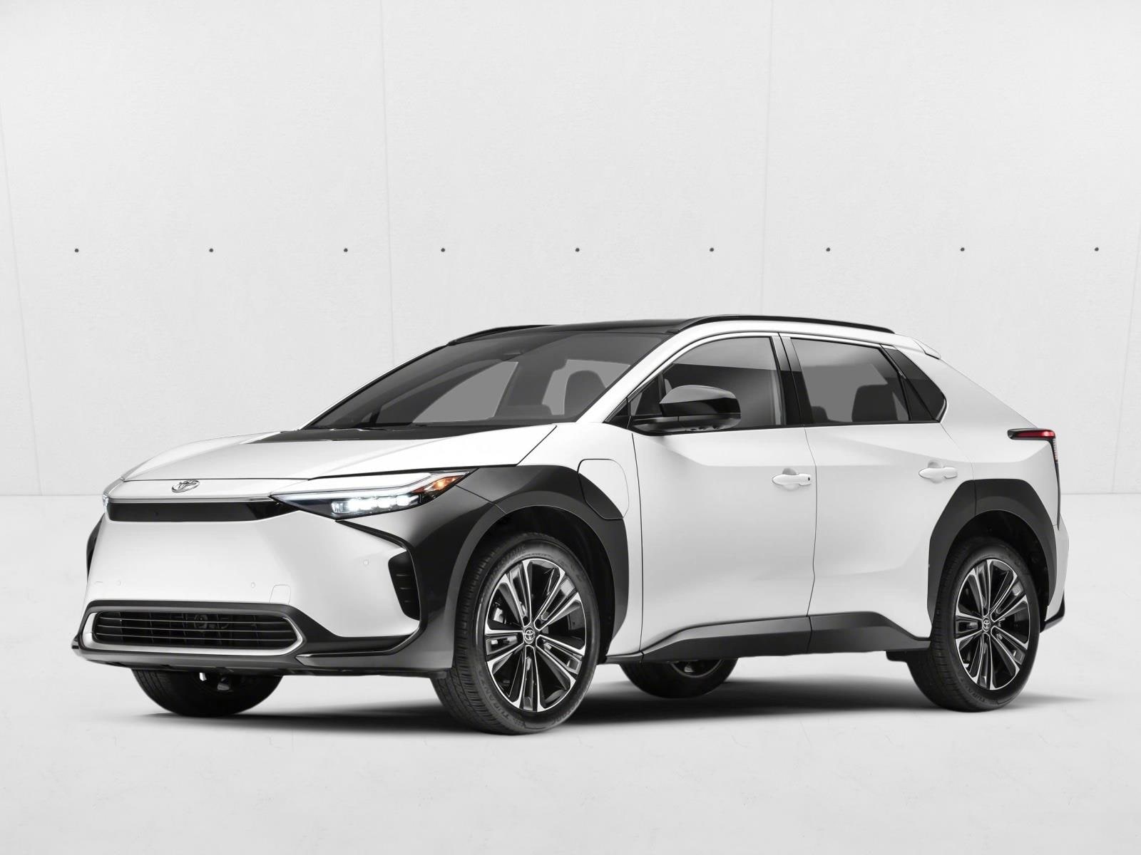 2023 Toyota bZ4X Limited