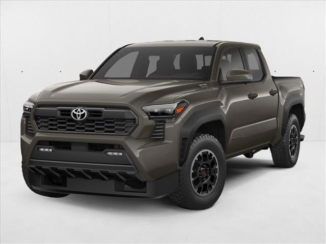 2025 Toyota Tacoma TRD Off Road Hybrid 4x4 Double Cab's photo