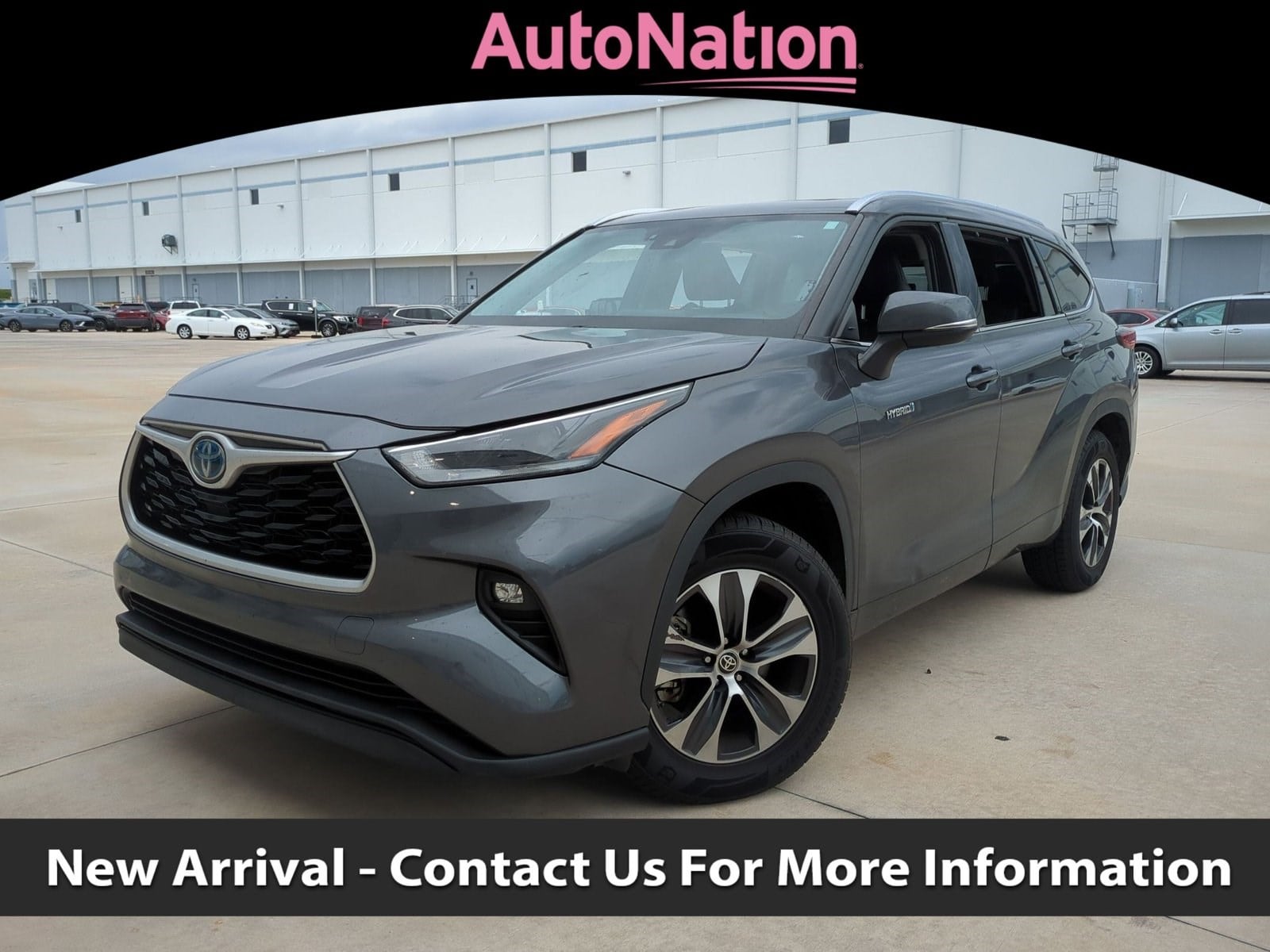 2021 Toyota Highlander