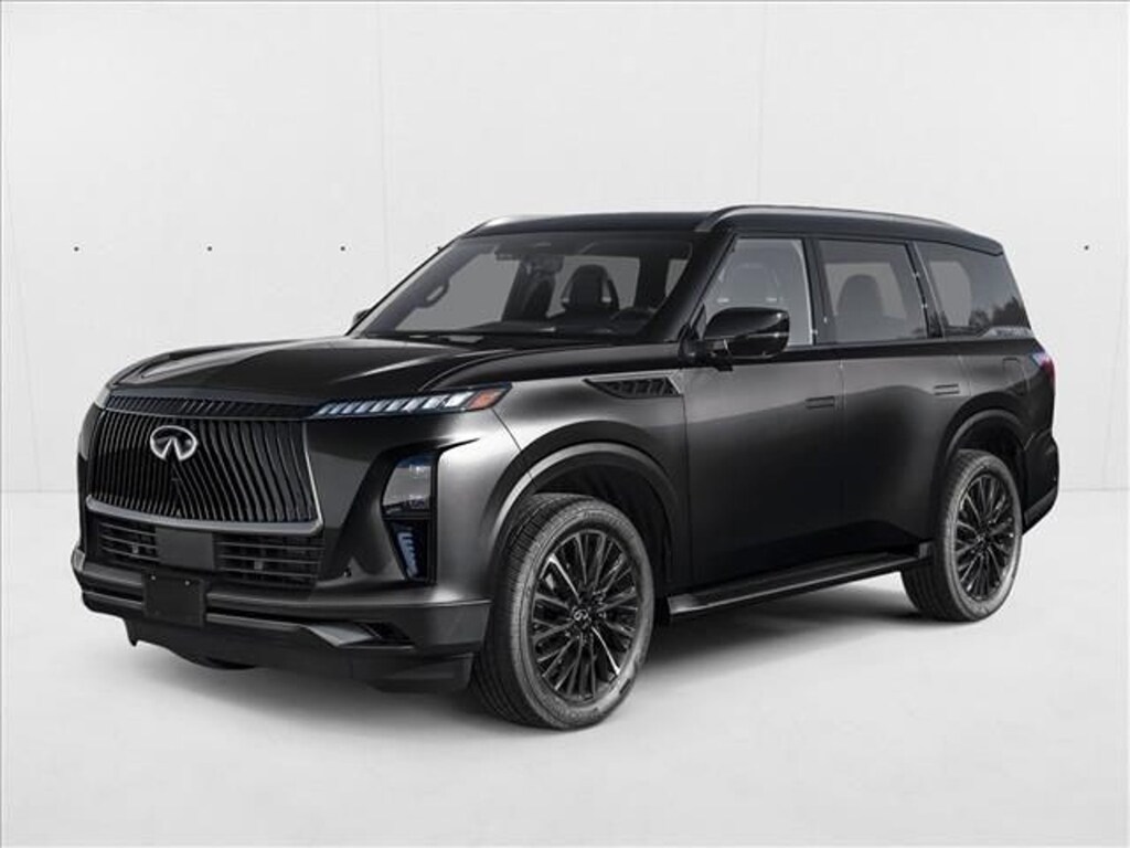 Used 2025 INFINITI QX80 AUTOGRAPH SUV