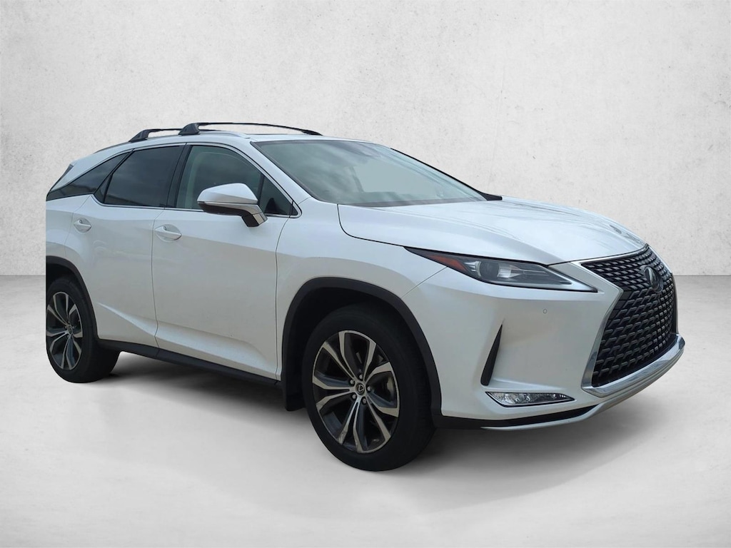Used 2022 Lexus RX 350L SUV